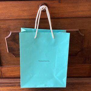 Tiffany Gift Bag